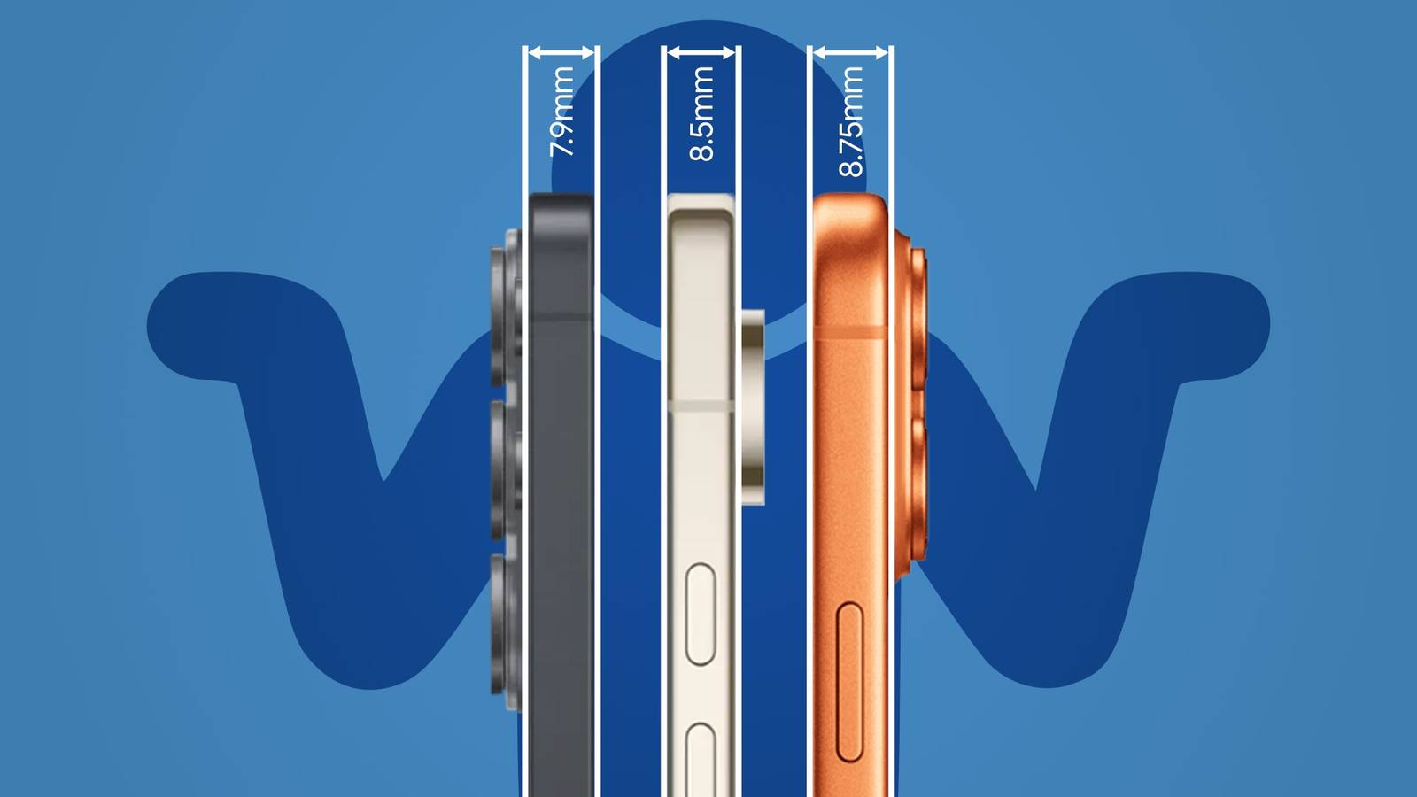 S'il vous plaît, arrêtez de faire comme si l'épaisseur du téléphone était importante : personne ne s'en soucie vraiment