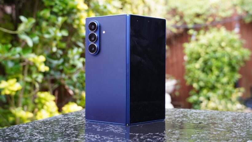 Samsung Galaxy Z Fold 7