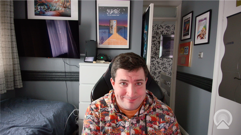 Échantillon de qualité d'image Razer Kiyo V2