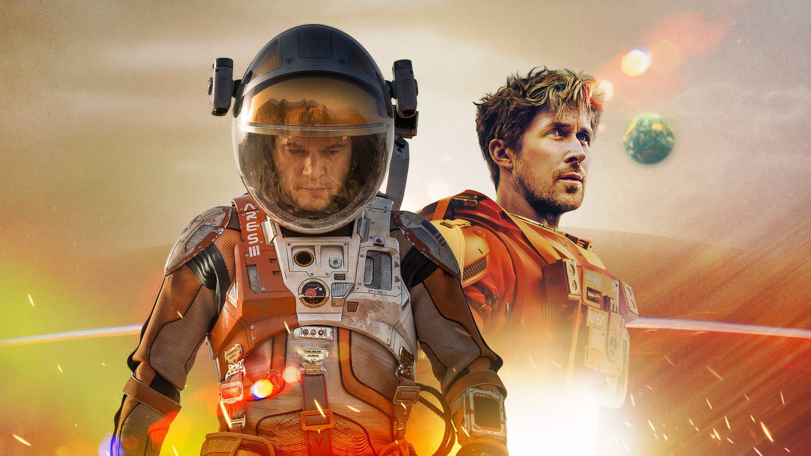 Vous n'avez pas besoin de regarder The Martian avant Project Hail Mary, mais vous devriez quand même le voir