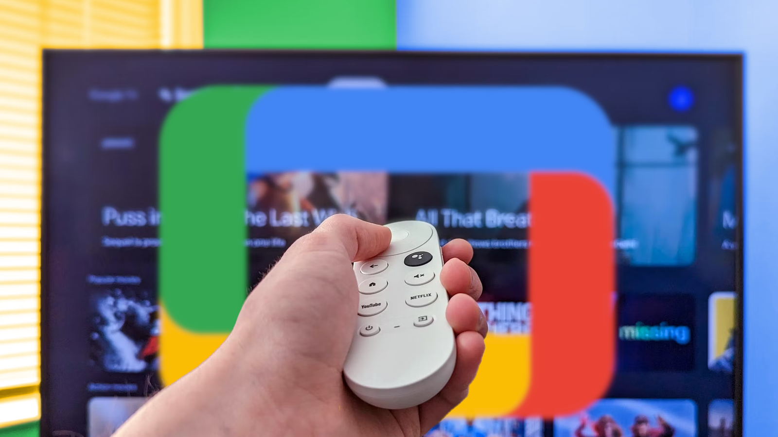 Vous pouvez résoudre la plupart des problèmes de Google TV avec ce correctif de 30 secondes