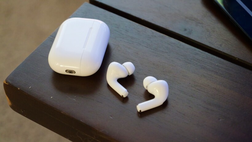 Apple AirPods Pro 3 hors étui