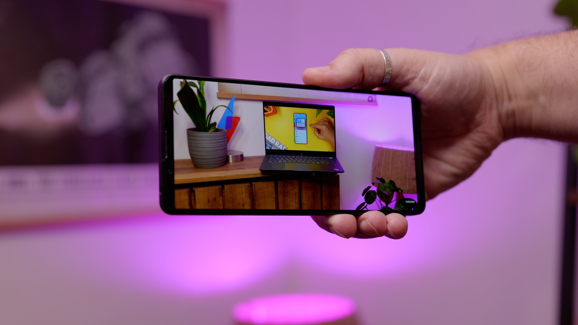 Sony Xperia 1 VIII fuit avec un nouveau design et un écran 21:9