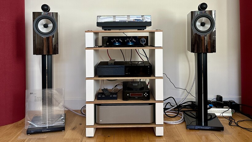 Sony PS-LX5BT dans un système