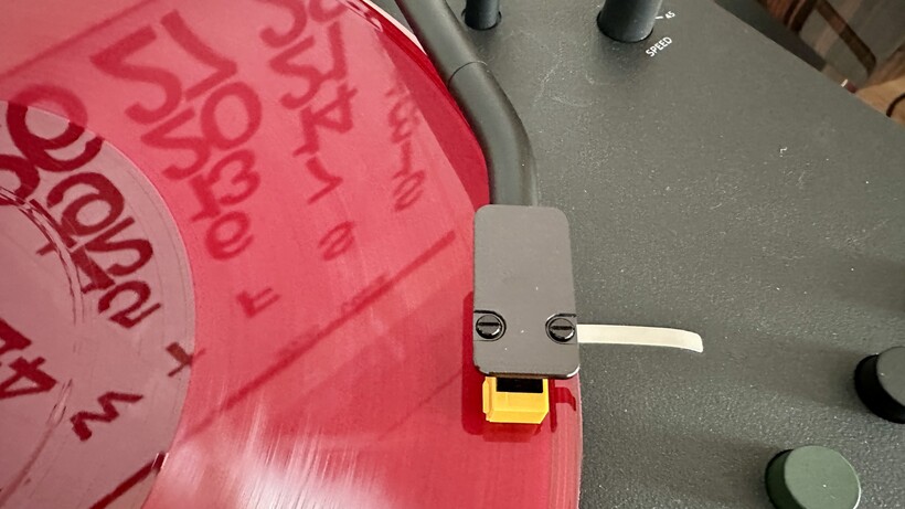 Lecture de disques Sony PS-LX5BT