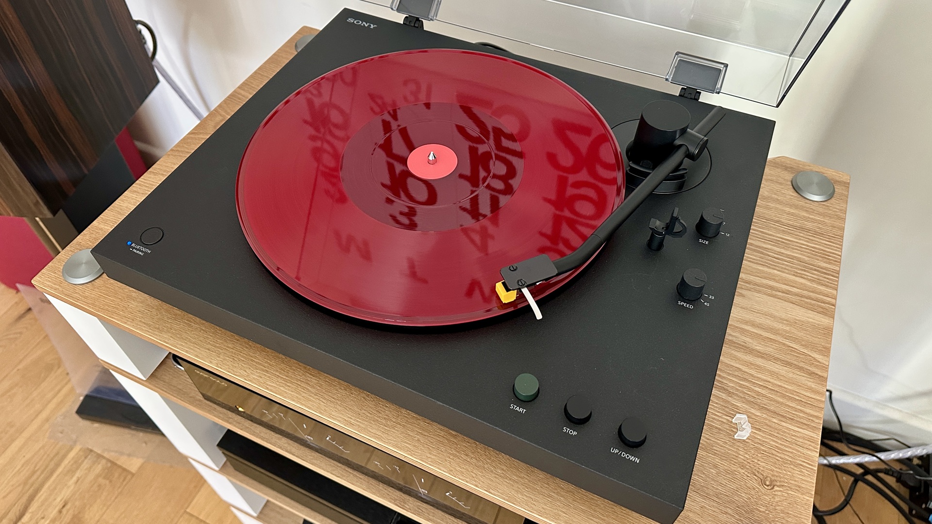 Test du Sony PS-LX5BT - Avis fiables