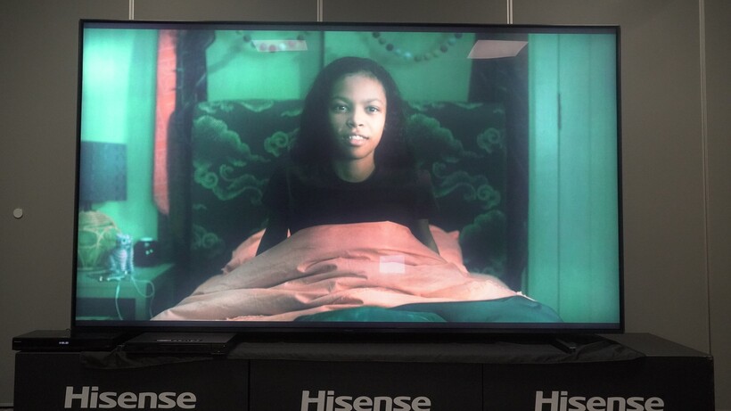 Hisense 116UXN Docteur Sommeil
