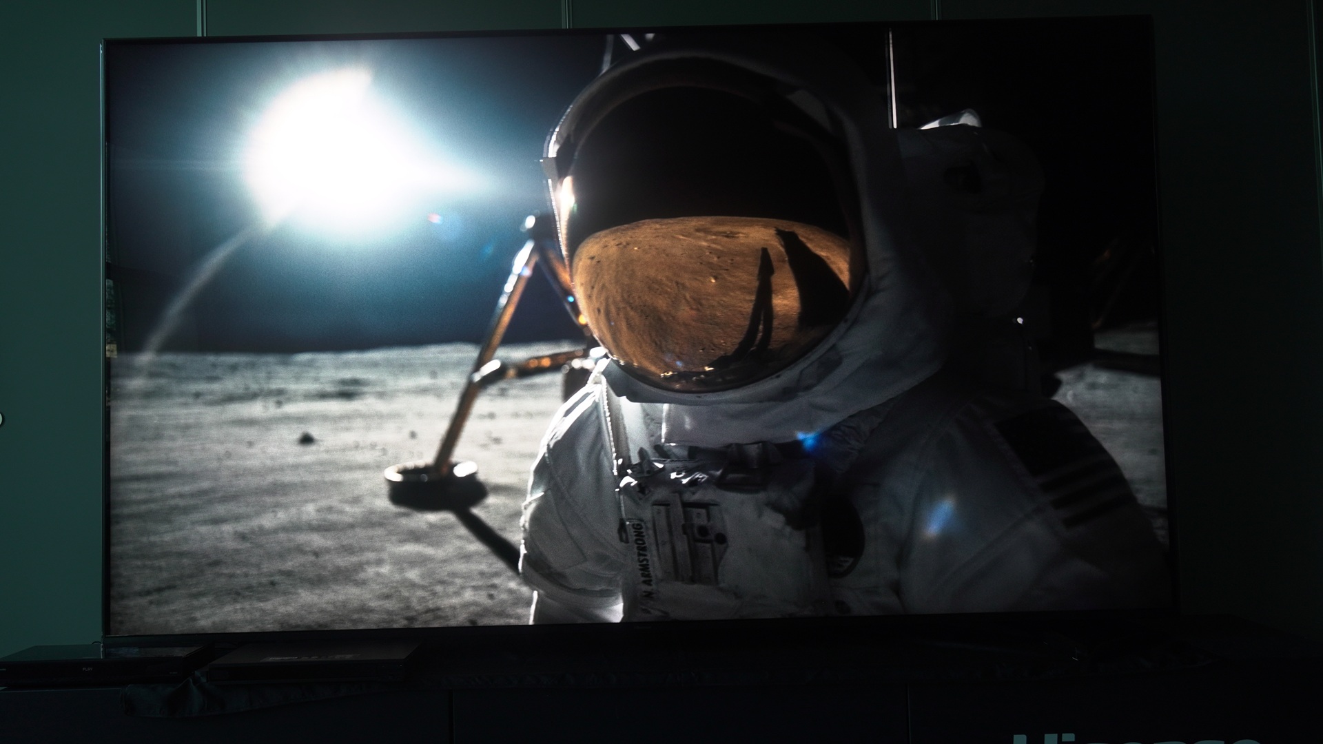 Hisense vise la suprématie RVB mais doit s'améliorer dans ce domaine