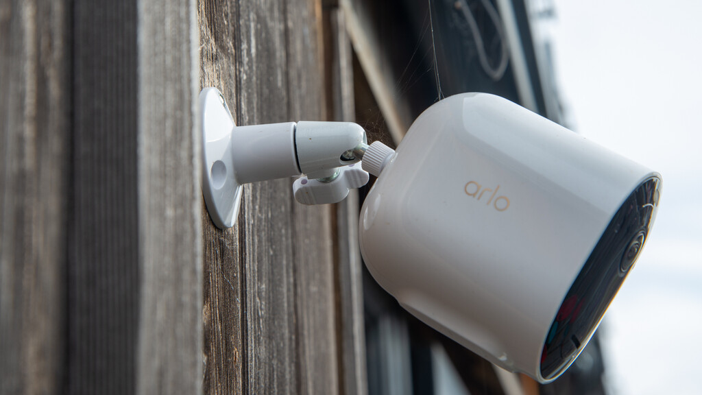 Support Arlo Pro 6 2K