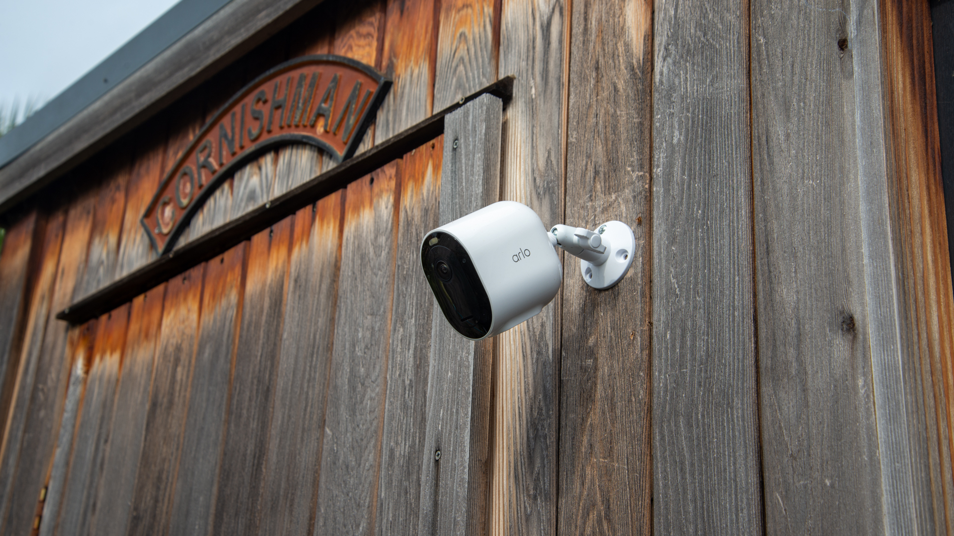 Examen de l'Arlo Pro 6 2K