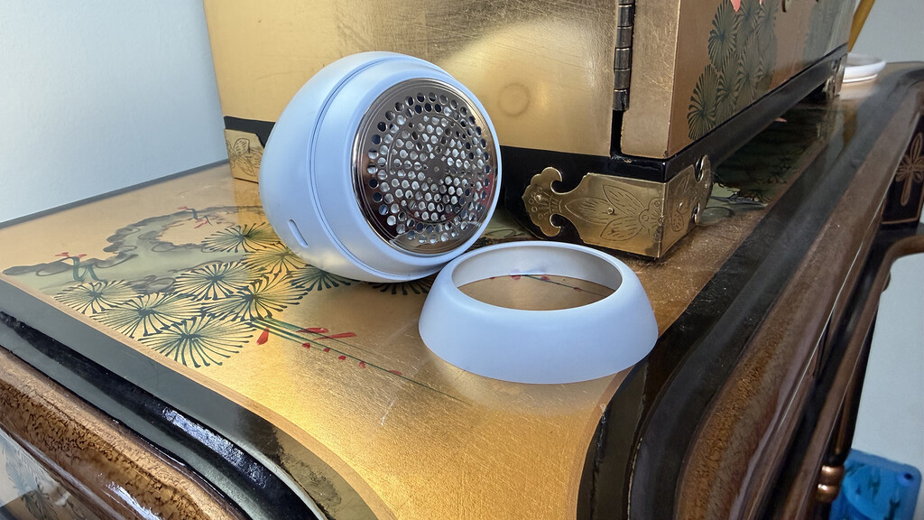 Rasoir en tissu Philips série 1000 avec housse