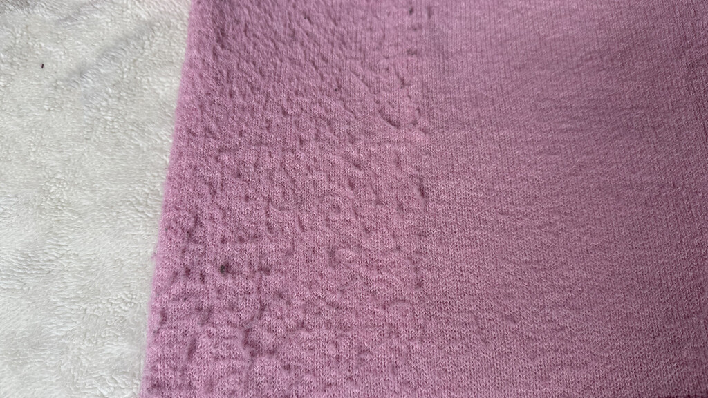 Comparaison des cavaliers du rasoir en tissu Philips série 1000