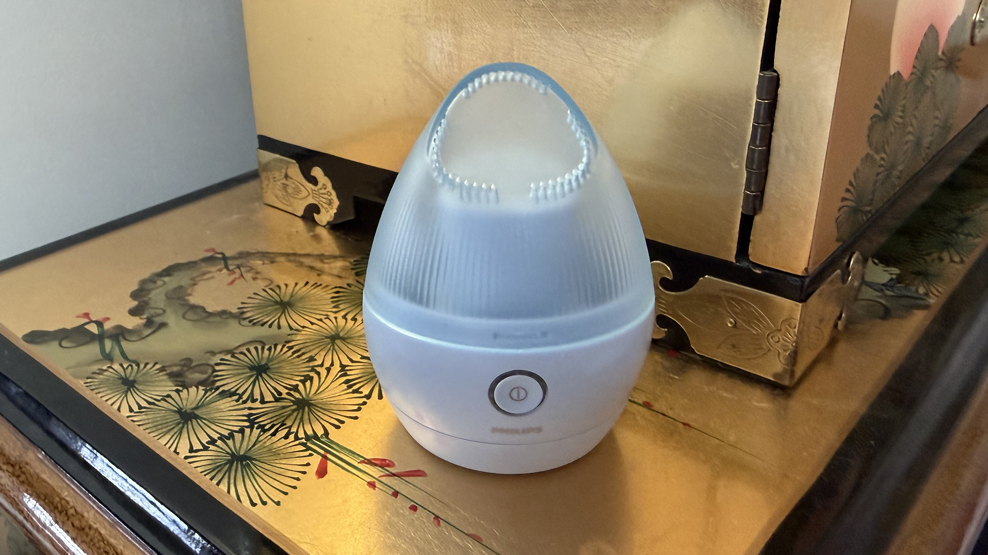 Examen du rasoir en tissu Philips série 1000