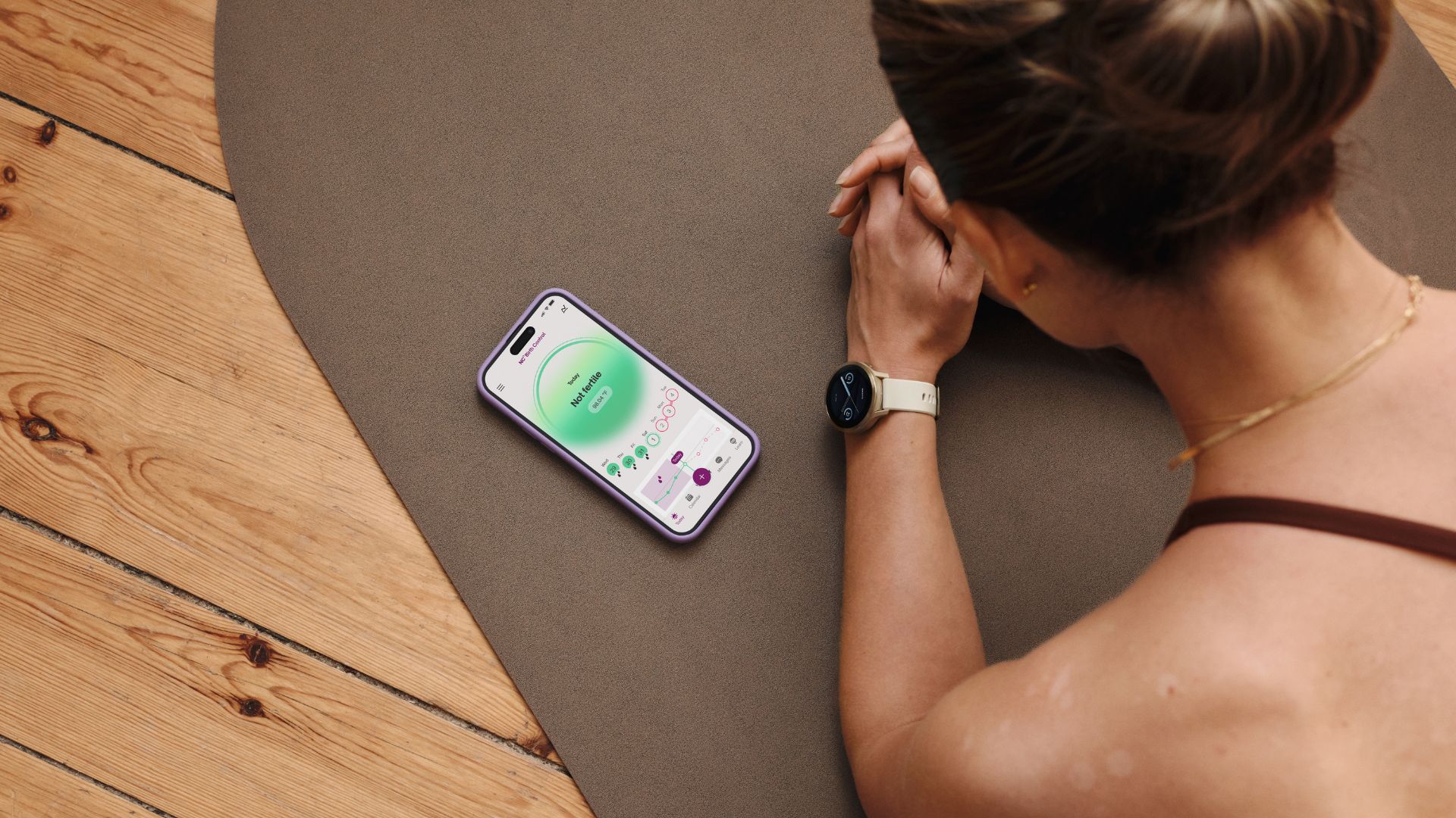 Garmin x Natural Cycles pourrait constituer un grand pas en avant pour la santé des femmes