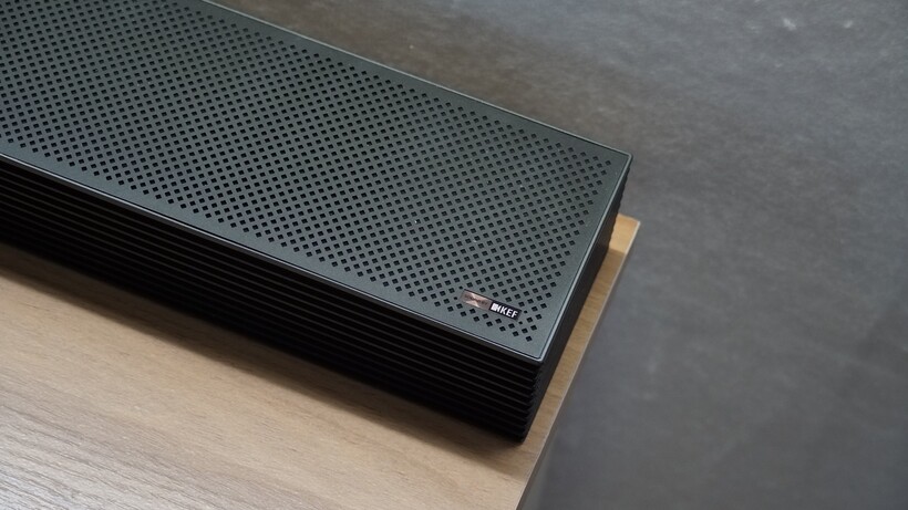 Système audio Haier KEF