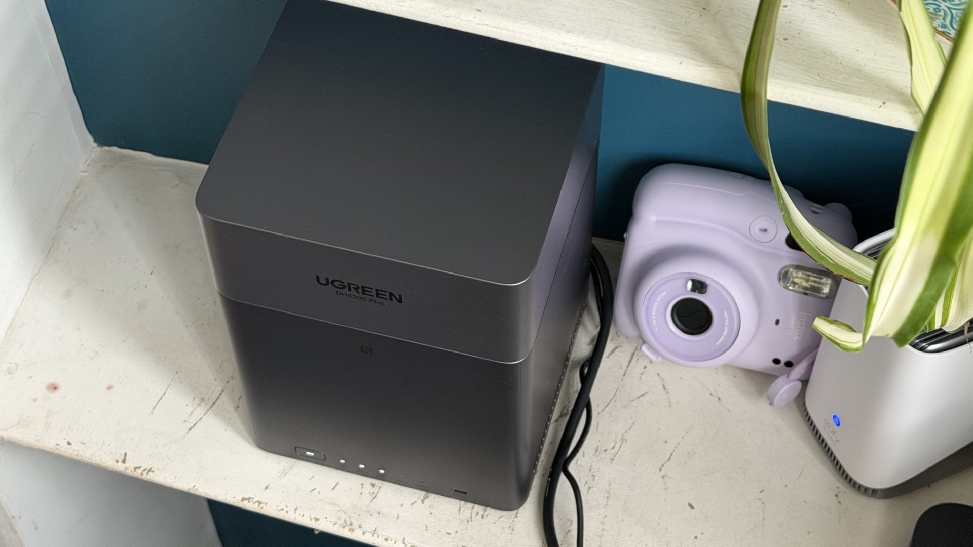 Ce lecteur NAS m'a aidé à contrôler la montée en flèche des coûts de mon abonnement