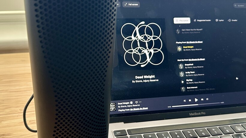 Lecture KEF Muo 2e génération