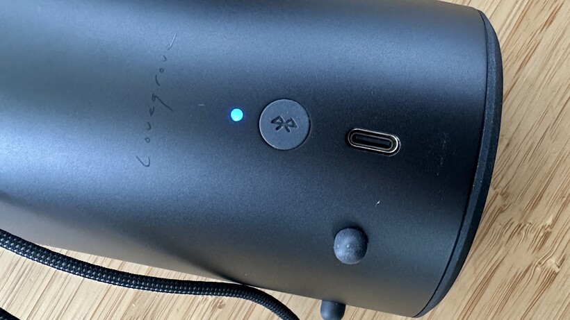 KEF Muo Bluetooth 2e génération