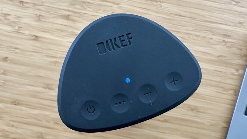 Commandes KEF Muo 2e génération