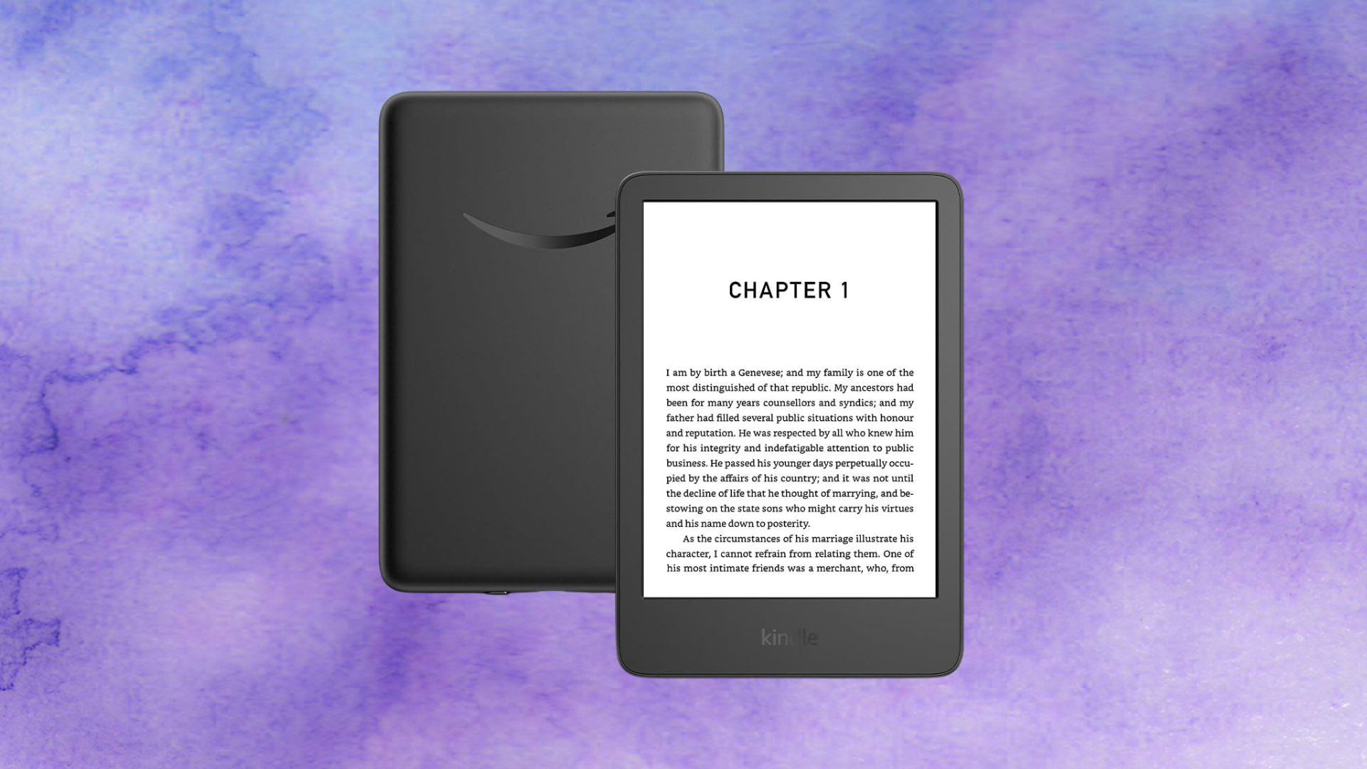 Le dernier Kindle ne coûte désormais que 74,99 £, ce qui en fait une mise à niveau facile pour les vacances