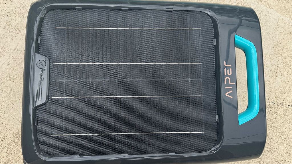 Panneau solaire Aiper Surfer S2