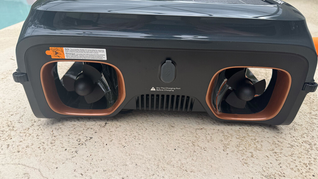 Hélices Aiper Surfer S2