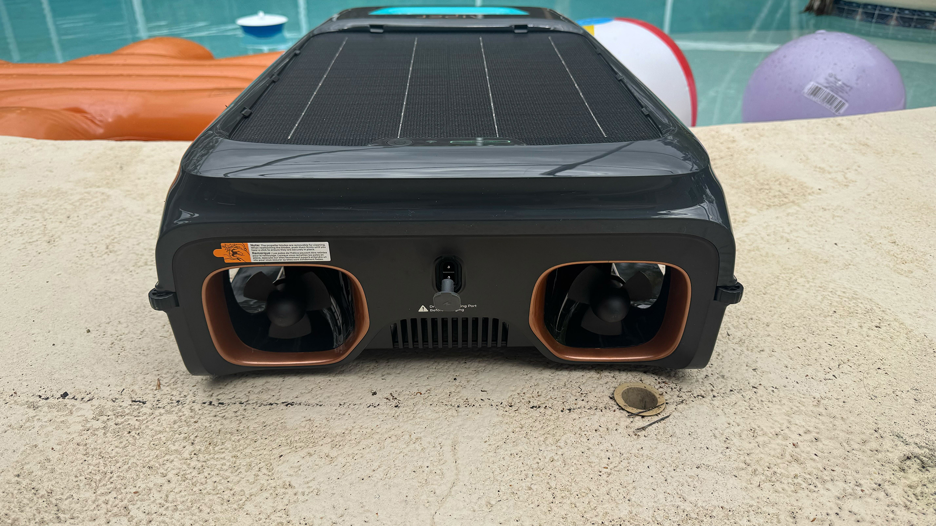 Aiper Surfer S2 Review - Avis fiables