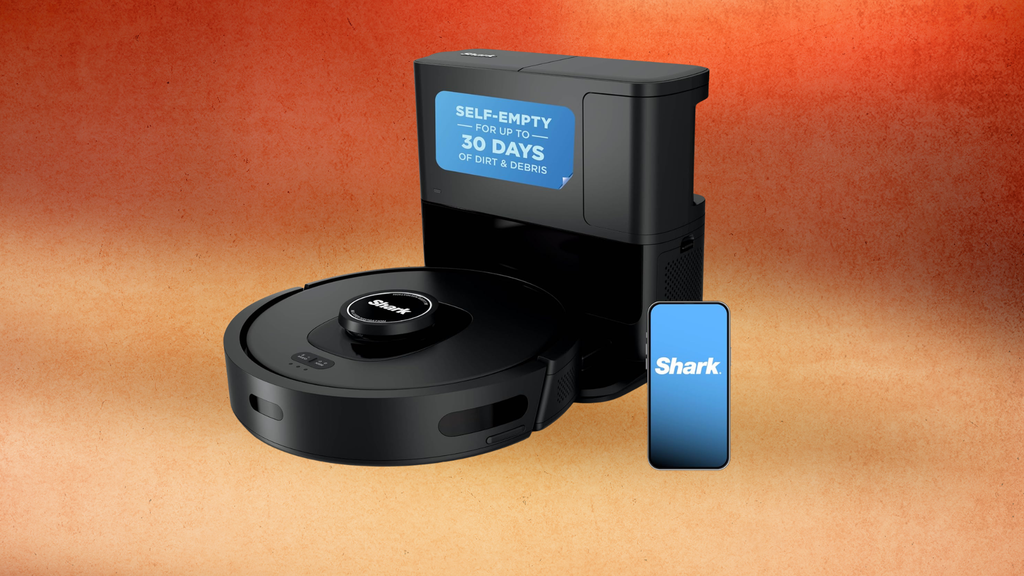 L'un des meilleurs aspirateurs robots de Shark bénéficie actuellement d'une réduction massive de 50 %