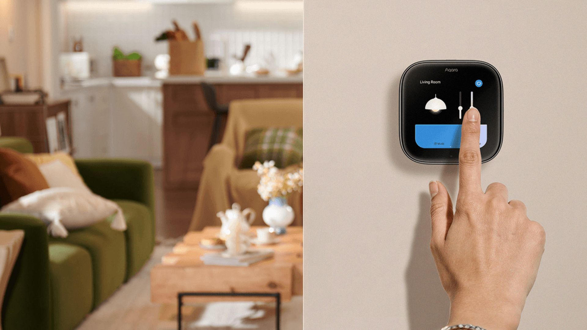 Le nouveau thermostat d'Aqara veut contrôler toute votre maison intelligente