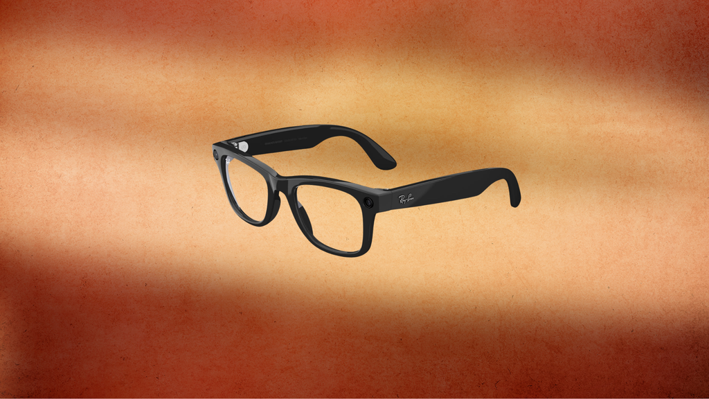 Les lunettes Ray‑Ban Meta Wayfarer AI sont à 25 % de réduction, ce qui rend les lunettes intelligentes beaucoup plus abordables