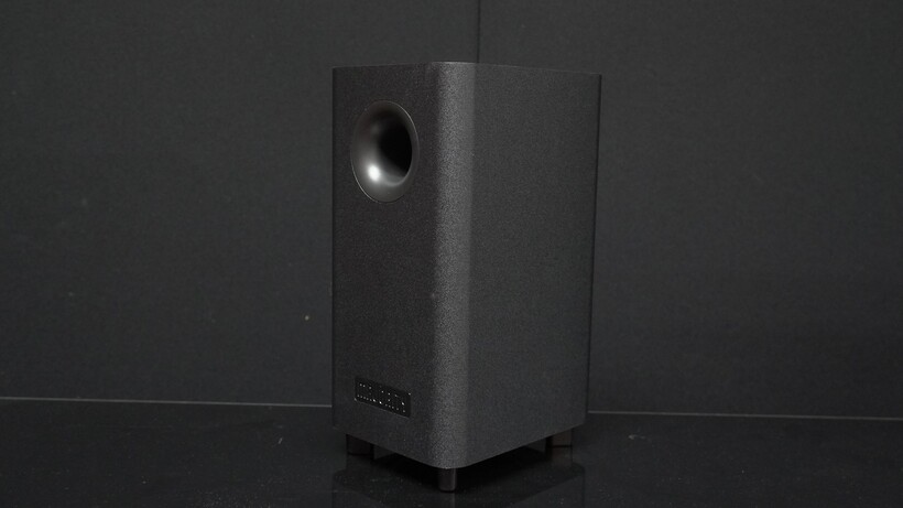 Caisson de basse majoritaire Bowfell Halo