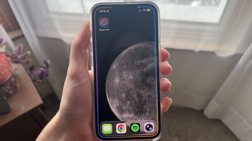 Apple Intelligence sur iPhone 17e