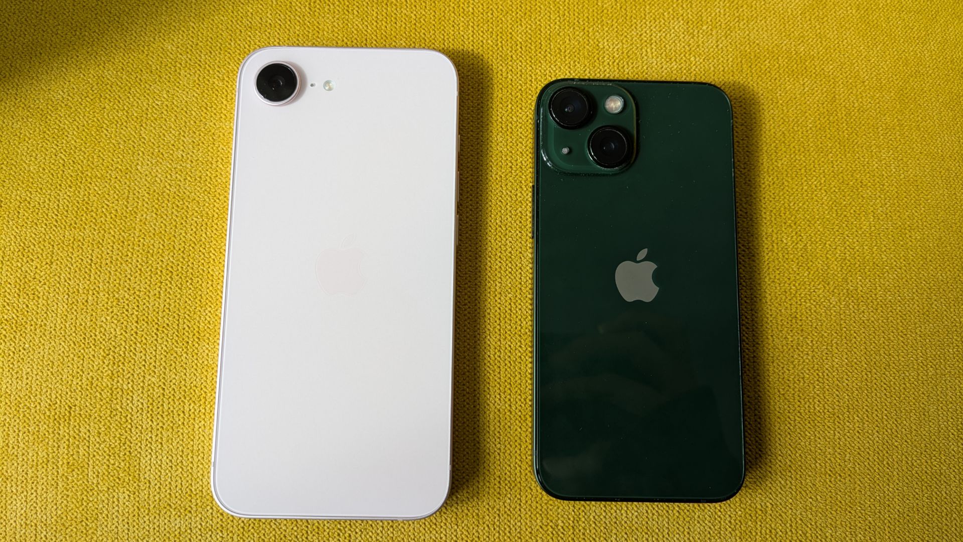 Je suis passé de l'iPhone 13 Mini à l'iPhone 17e – voici ce que j'ai appris