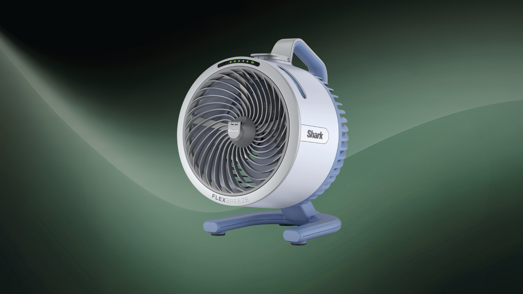 Prenez de l'avance sur la chaleur avec cette offre de ventilateur sans fil FlexBreeze HydroGo de Shark