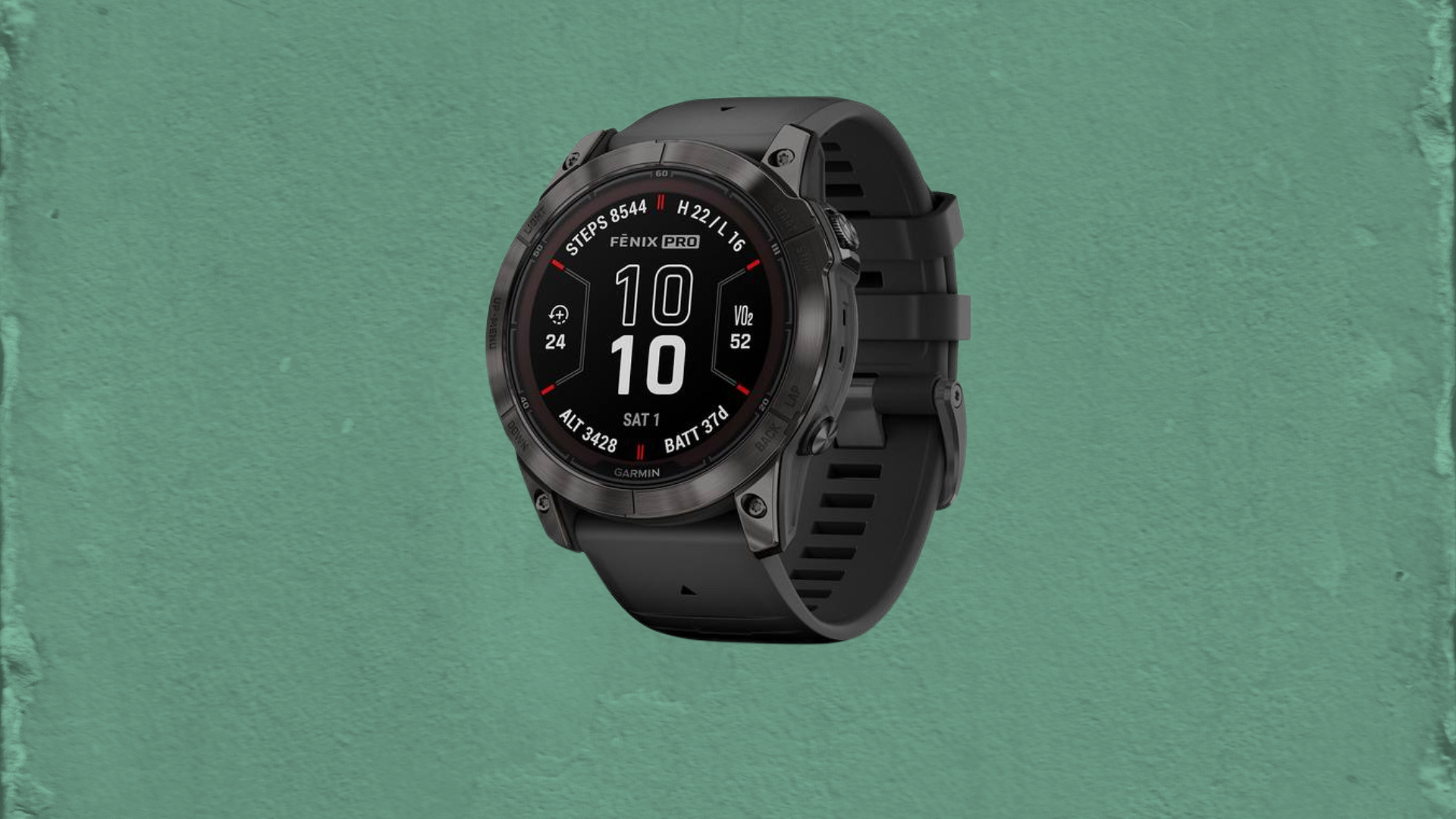 Économisez plus de 280 £ sur le très puissant Garmin Fenix ​​7 Pro Sapphire Solar