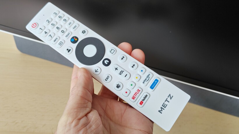 Télécommande Metz 24MPE7002Z