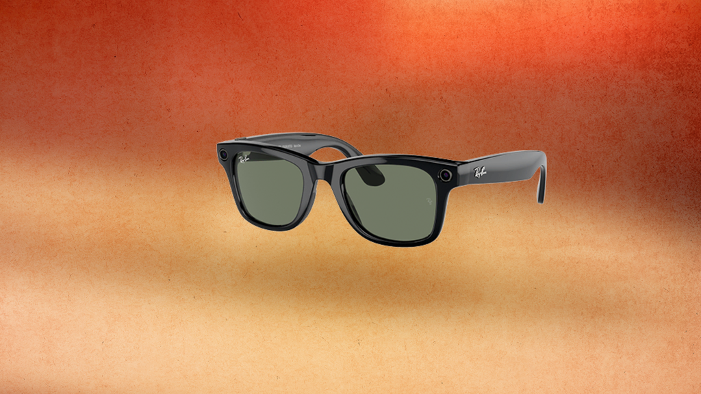 Le prix des lunettes intelligentes Ray-Ban de Meta a chuté