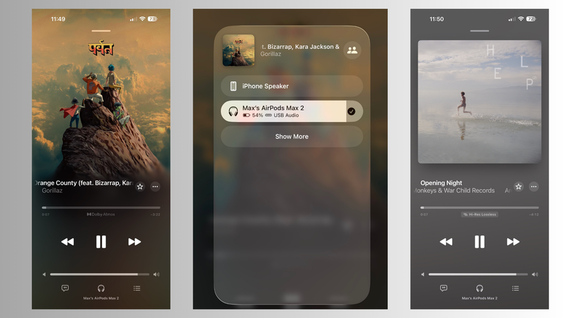 airpods max 2 audio