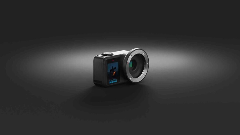 GoPro Mission 1 Pro ILS