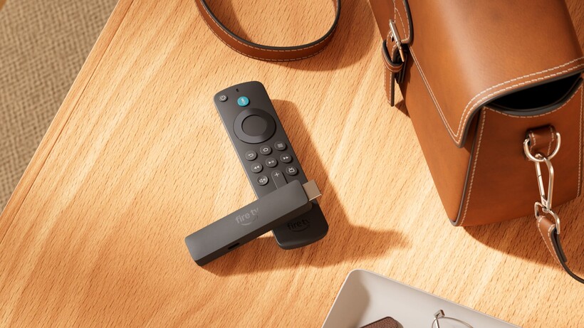 Clé Amazon Fire TV HD 2026