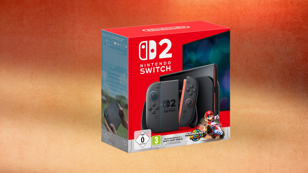 La Nintendo Switch 2 avec Mario Kart World a baissé de prix