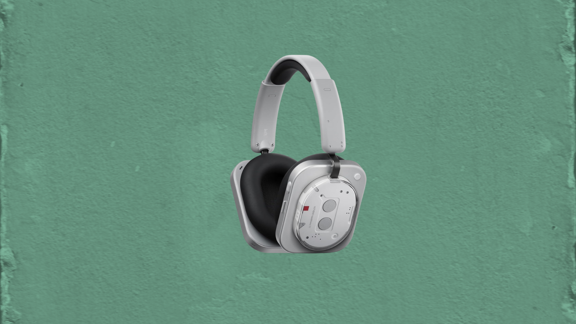 Vous pouvez économiser 70 £ sur le remarquable Nothing Headphones 1