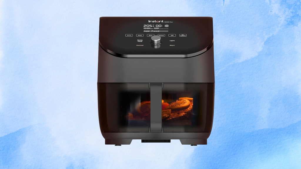 La friteuse à air à 6 programmes d'Instant Pot est à 60 % de réduction aujourd'hui