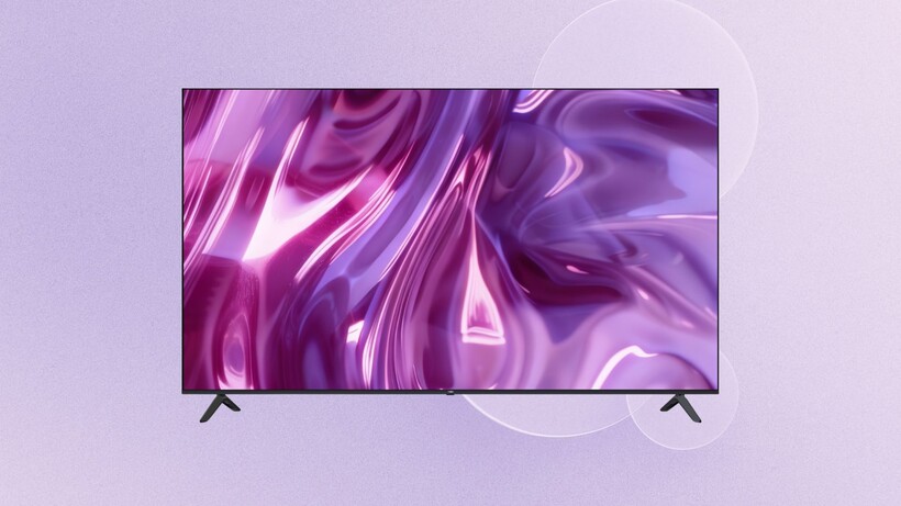 Téléviseur Haier S80 4K