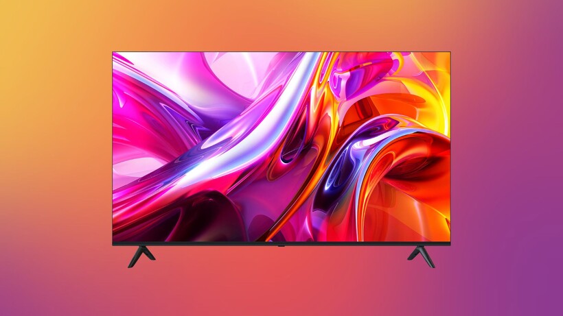 Téléviseur Haier K85 4K