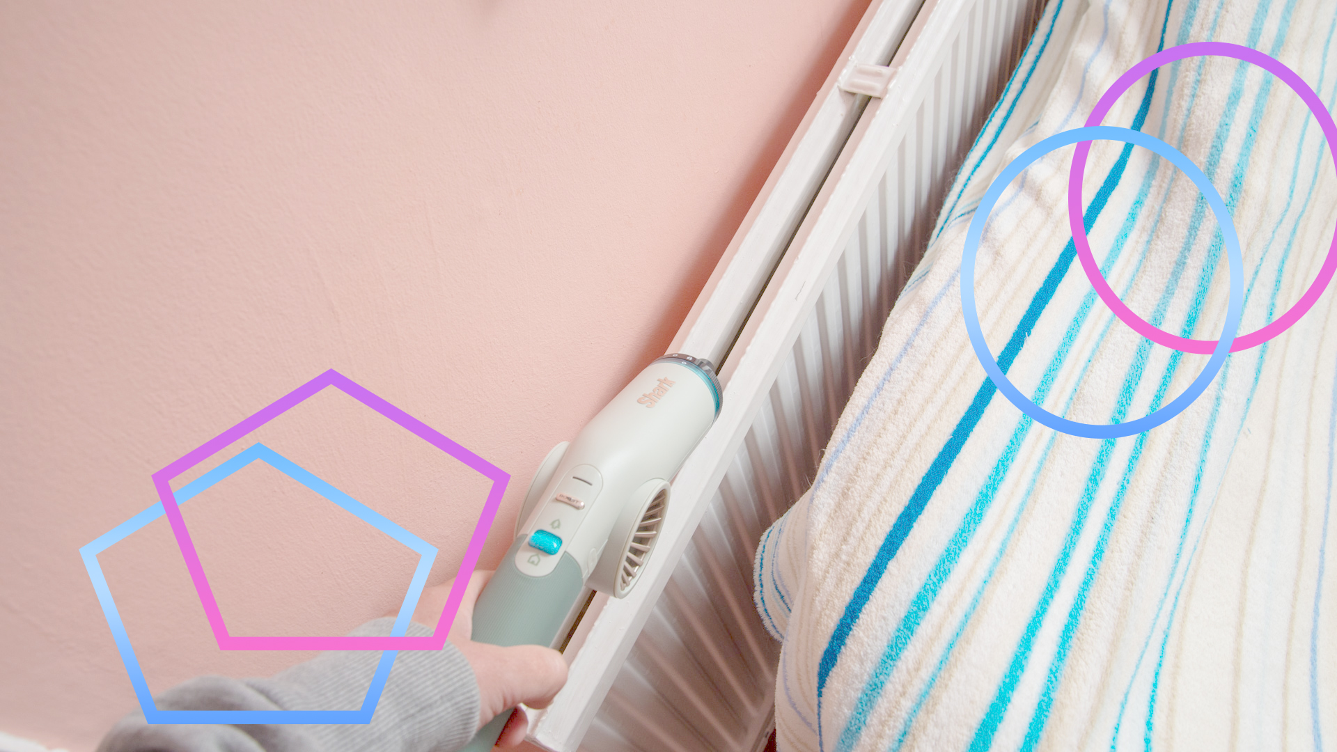 Le Shark BlastBoss a changé ma façon de nettoyer ma maison