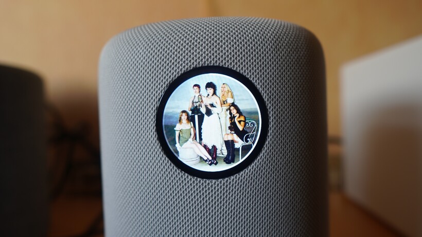 Lecture de musique WiiM Sound