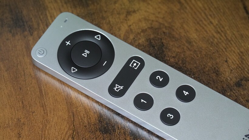 Télécommande WiiM Sound