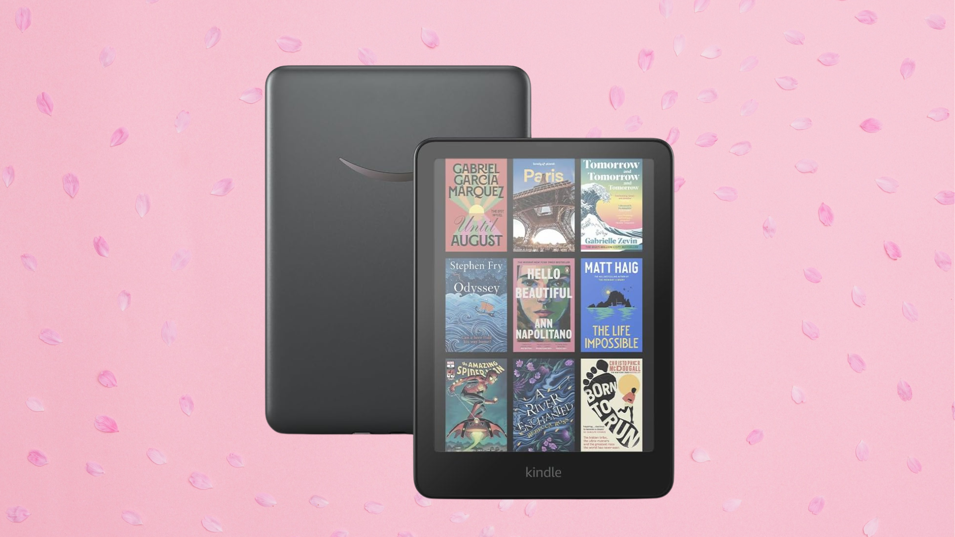 Cela a mis du temps, mais nous pouvons enfin recommander le Kindle Colorsoft
