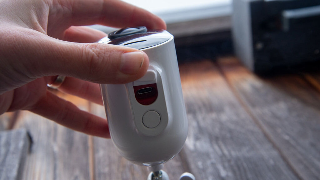 Port USB-C Arlo Ultra 3